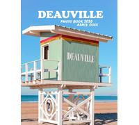 Deauville: Cool Pictures That Create An Idea For You About - Perfect Gift for tourism & travel lovers.....Relaxing & Meditation.