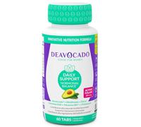 Deavocado Daily Support Hormonal Balance 60 Comprimidos