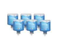 DEB-AZU1L - Deb Refresh Azure FOAM Wash 1000ml Refill, 6/CS by Deb Stoko
