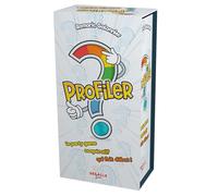 Débâcle Jeux- Juego de Mesa, Color marrón, pequeño (Ludistri JDJ005)