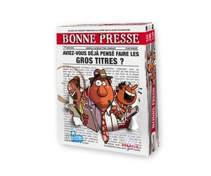 Debacle Juegos Buena Prensa: Un Juego Divertido y Creativo Donde Solo Los Mejores Títulos Hacen el Uno