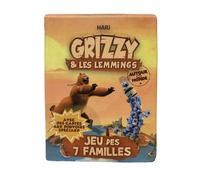 Debacle Juegos - Grizzy & Los Lemmings (Francés)