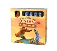 Debacle Juegos - Grizzy & Los Lemmings (Francés)