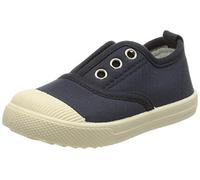 DEBAIJIA Plataforma de Zapatos de niña, Azul, 26 EU