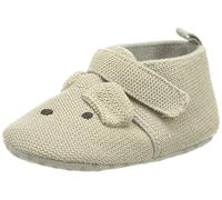 DEBAIJIA Shoes, Plataforma Bebé-Niños, Hsy03 Gris, 18 EU