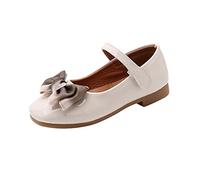 DEBAIJIA Shoes, Plataforma, Blanco, 35 EU