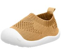 DEBAIJIA Shoes, Plataforma, Bm02 Gelb, 24 EU