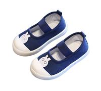 DEBAIJIA Shoes, Plataforma, Conejo Azul, 29 EU