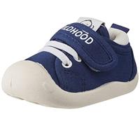 DEBAIJIA Shoes, Plataforma Niñas, Bm01 Marine, 19 EU