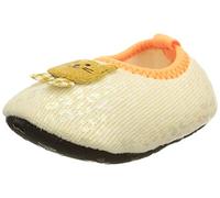 DEBAIJIA Shoes, Plataforma Unisex bebé, Katze Beige, 17.5 EU