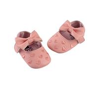 DEBAIJIA Zapatos, Plataforma Bebé-Niñas, Hs01 Rosa, 20 EU