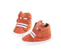 DEBAIJIA Zapatos, Plataforma Bebé-Niñas, Hsy04 Orange, 20 EU