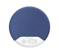 Debajo Altavoz de almohada,Altavoz portátil con temporizador de sueño de larga duración - Máquina de sonido plana | Para adultos, niños, siestas, meditación, dormitorio, salón, dormitorio, viajes,