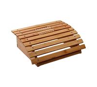 Debajo del escritorio Reposapiés Reposapiés de masaje Reposapiés de masaje Reposapiés de madera