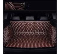 DEBAO Cuero de Funda de Maletero de Coche Protector Maletero para BMW X3 2018-2023, Cubre Maletero Coche Accesorios,D/Coffee