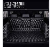 DEBAO Cuero de Funda de Maletero de Coche Protector Maletero para BMW X3 2018-2023, Cubre Maletero Coche Accesorios,A/Black