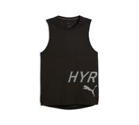 Camiseta de training sin mangas PUMA x HYROX PWRMODE para hombre, Accesoiros, Negro, XL