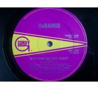 DeBarge - DeBARGE Rhythm of the Night 12"