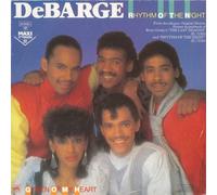 DeBarge - DeBarge - Rhythm Of The Night - Gordy - ZC 69301