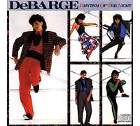 DeBarge - DeBarge - Rhythm Of The Night - Motown - WD72653