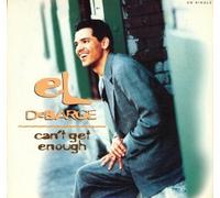 Debarge, El - Can't Get Enough / You to Turn Me on