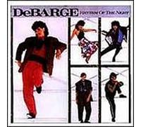 DeBarge - Rhythm of the Night