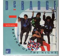 Debarge - Rhythm Of The Night