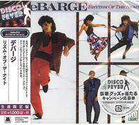 Debarge Rhythm Of The Night (CD) (Importación USA)