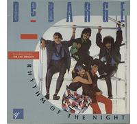 Debarge - Rhythm Of The Night - p/s