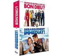 Débarquement immédiat ! + Qu'est-ce qu'on a fait au Bon Dieu ? [Francia] [DVD]