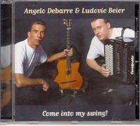 Debarre - Come Into My Swing