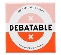 Debatable Social Game Set