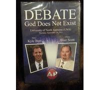 Debate God Does Not Exist (UNA)