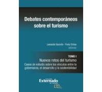 Debates Contemporáneos Sobre El Turismo (ebook)