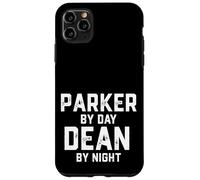 Debates Parker y Dean Carcasa para iPhone 11 Pro MAX