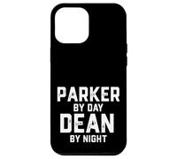 Debates Parker y Dean Carcasa para iPhone 12 Pro MAX