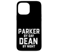 Debates Parker y Dean Carcasa para iPhone 13 Pro MAX