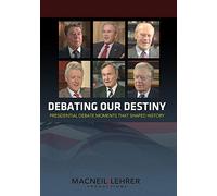 Debating Our Destiny: Presidential Debate Moments (4 Dvd) [Edizione: Stati Uniti] [Italia]