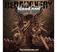 Debauchery vs blood god - Thunder beast