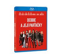 Debbie a jeji partacky BD / Ocean´s Eight (Versión checa)