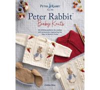 Debbie Bliss Peter Rabbit™ Baby Knits (Tapa blanda) (Importación USA)