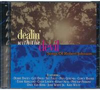 Debbie Davies - Dealin With the Devil: Songs Robert Johnson