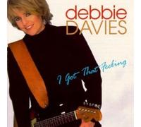 Debbie Davies - I Got That Feeling
