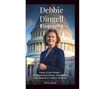 Debbie Dingell Biography: Voice of the People - Championing Privacy, Healthcare, and Justice in Today’s America