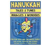 Debbie Friedman - Hanukkah Tales and Tunes / Miracles and Wonders [Reino Unido] [DVD]