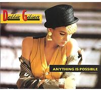 Debbie Gibson - Anything is possible
