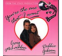Debbie Gibson - Craig Mclachlan & Debbie Gibson - Youre The One That I Want - [7"]