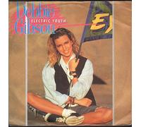 Debbie Gibson - Electric youth (1989) / Vinyl single [Vinyl-Single 7'']