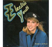 Debbie Gibson - Electric Youth - Atlantic - 7 81932-1, Atlantic - WX 231