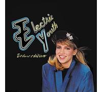 Debbie Gibson - Electric Youth Deluxe Edition - 4 Disc Digipak
